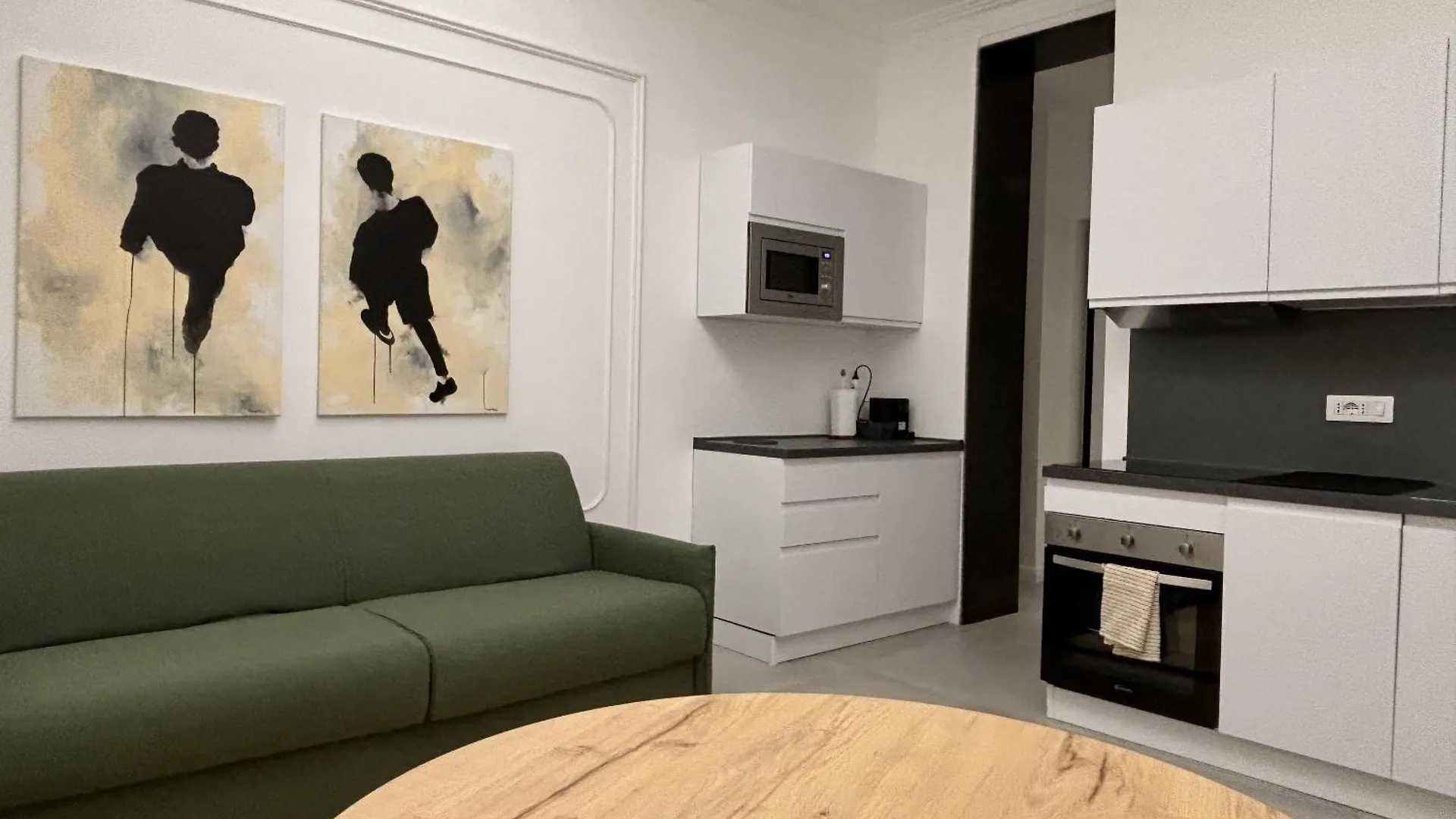 Monte Zebio Flat A Apartment Rome