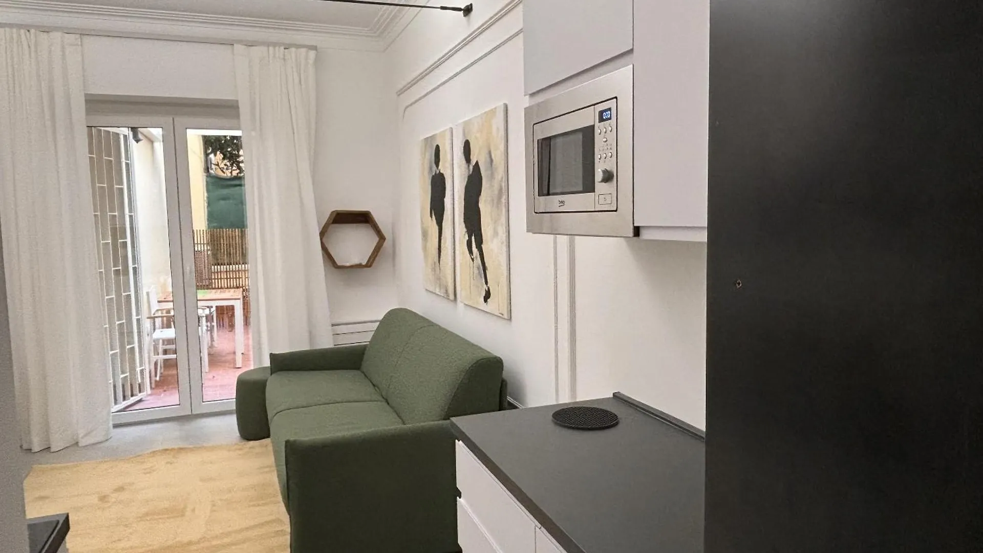 Monte Zebio Flat A Apartment Rome Italy