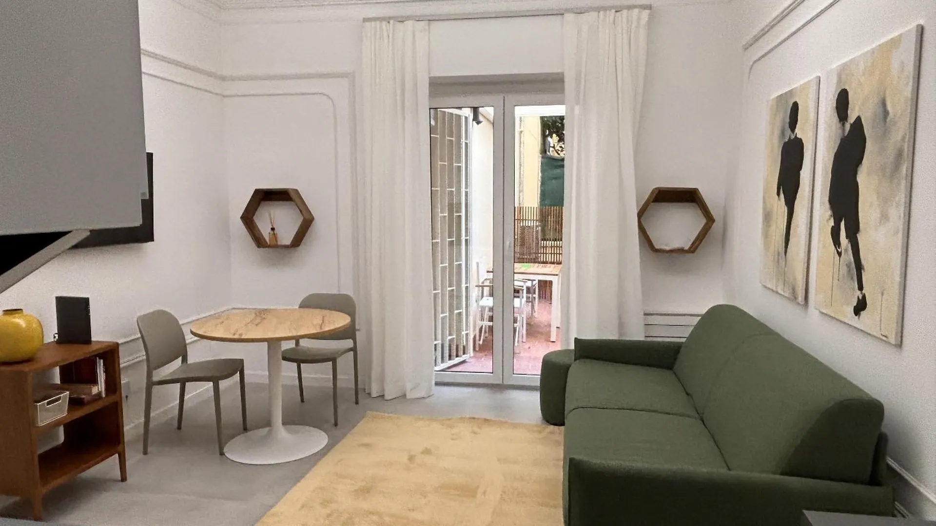 Monte Zebio Flat A Apartment Rome