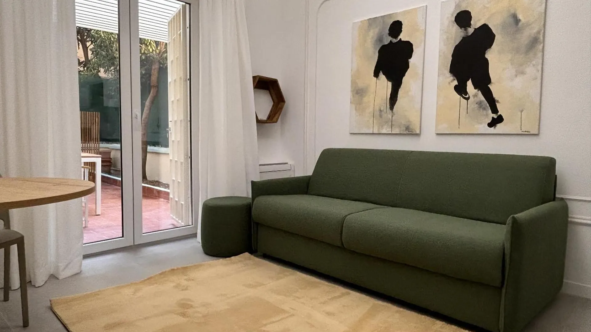 Monte Zebio Flat A Apartment Rome
